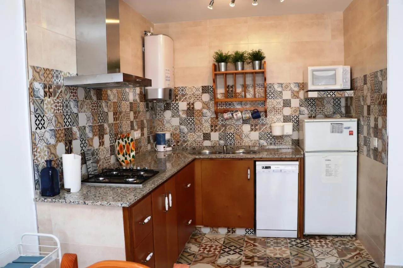 Apartamento Casa Sol Conil De La Frontera