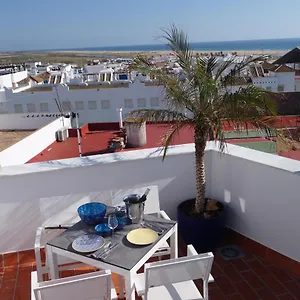  Сasa de vacaciones Stadthaus Petronella Meerblick Und Dachterrasse