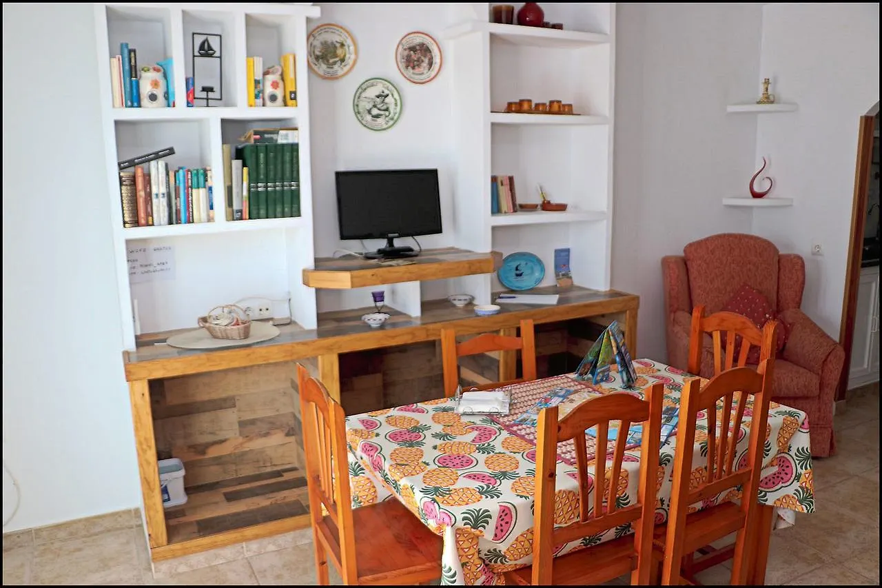 Apartamento Casa Sol Conil De La Frontera 0*,
