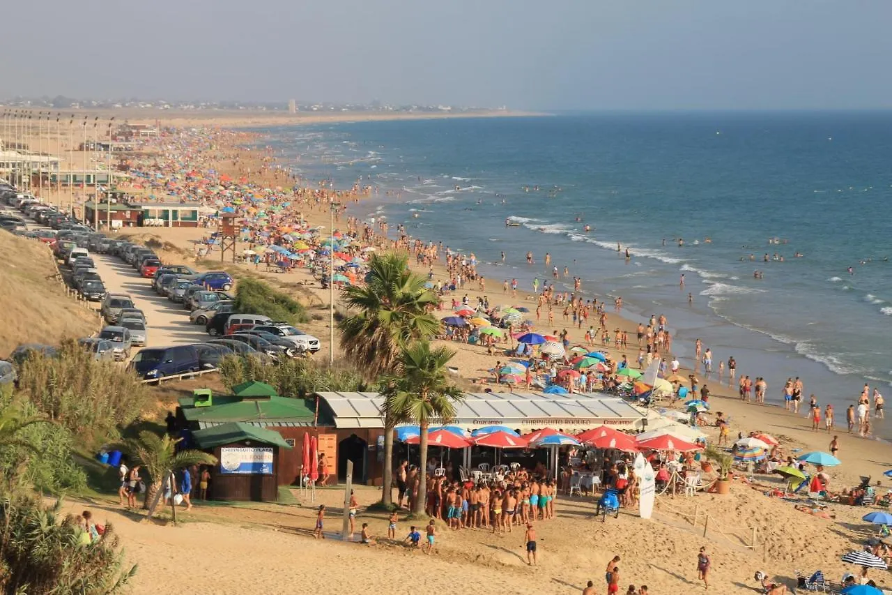 شقة Casa Sol كونيل ذي لا فرونتيرا