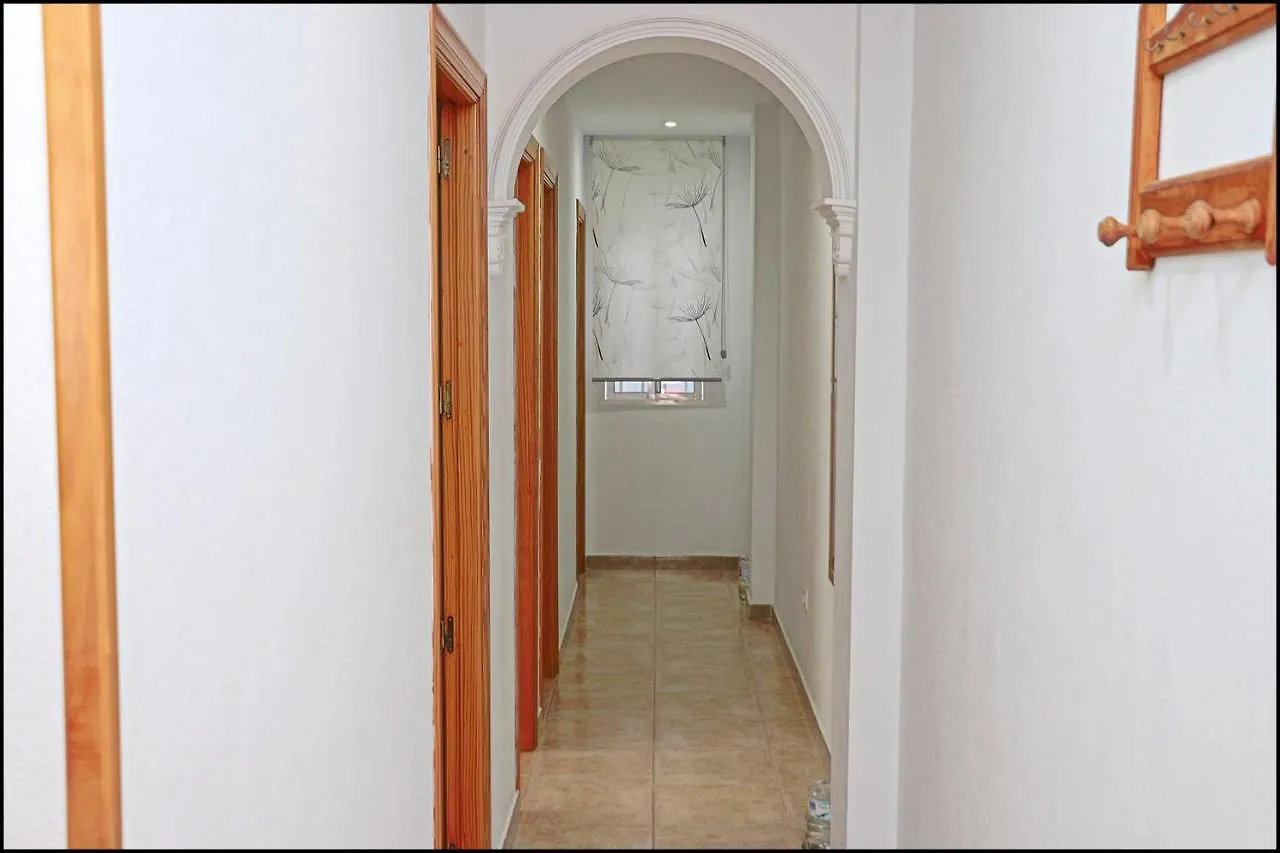 شقة Casa Sol كونيل ذي لا فرونتيرا إسبانيا