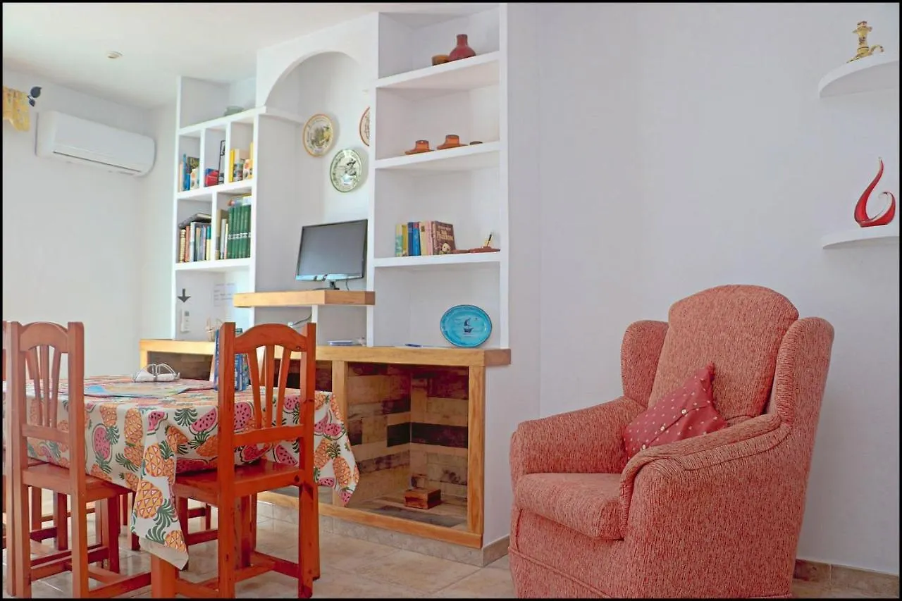 شقة Casa Sol كونيل ذي لا فرونتيرا