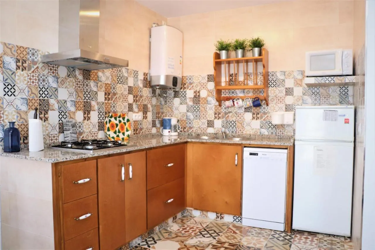 Casa Sol Apartment Conil De La Frontera