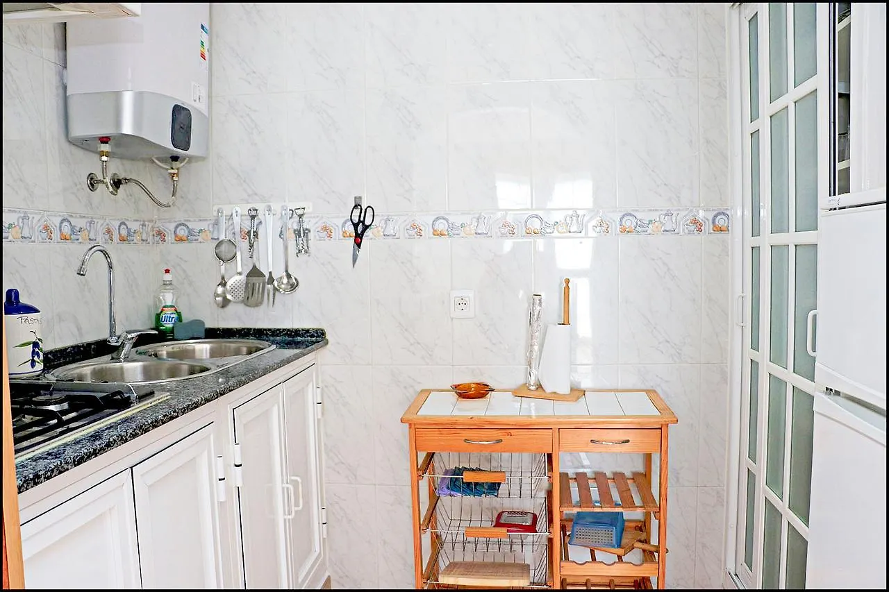 Casa Sol Apartment Conil De La Frontera 0*,  Spain
